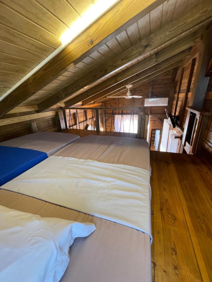 Bungalow Lanar'Am Graj - 2 Bouillante Esterno foto