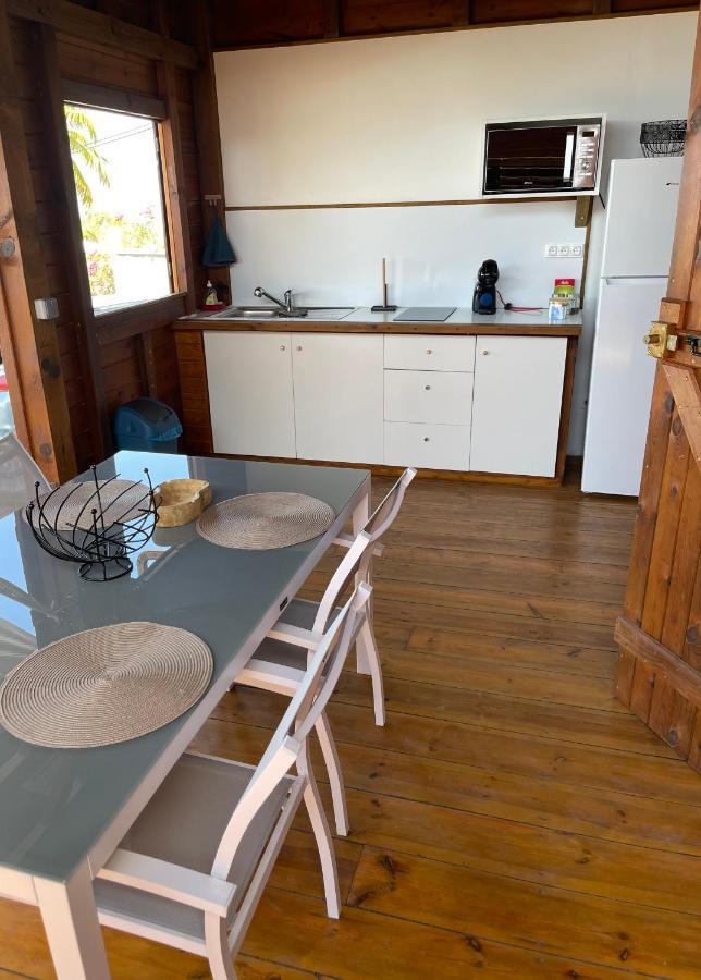 Bungalow Lanar'Am Graj - 2 Bouillante Esterno foto