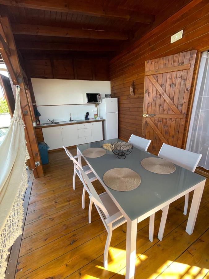 Bungalow Lanar'Am Graj - 2 Bouillante Esterno foto