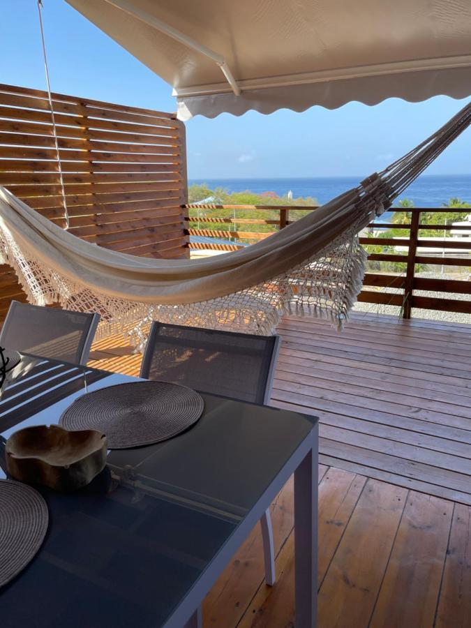 Bungalow Lanar'Am Graj - 2 Bouillante Esterno foto