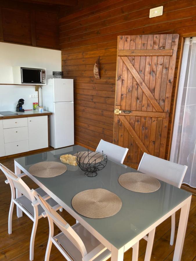 Bungalow Lanar'Am Graj - 2 Bouillante Esterno foto
