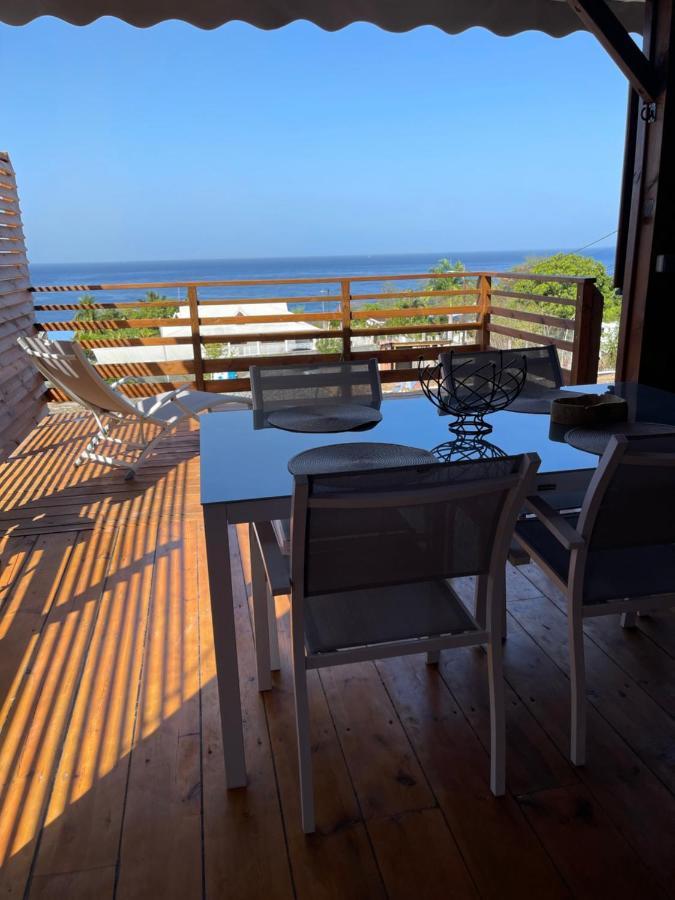 Bungalow Lanar'Am Graj - 2 Bouillante Esterno foto